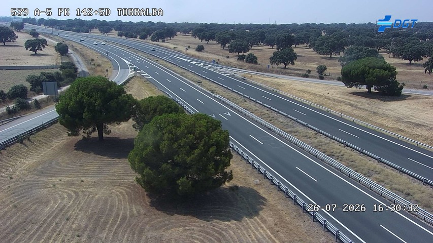 Cámara A-5 KM 142,5