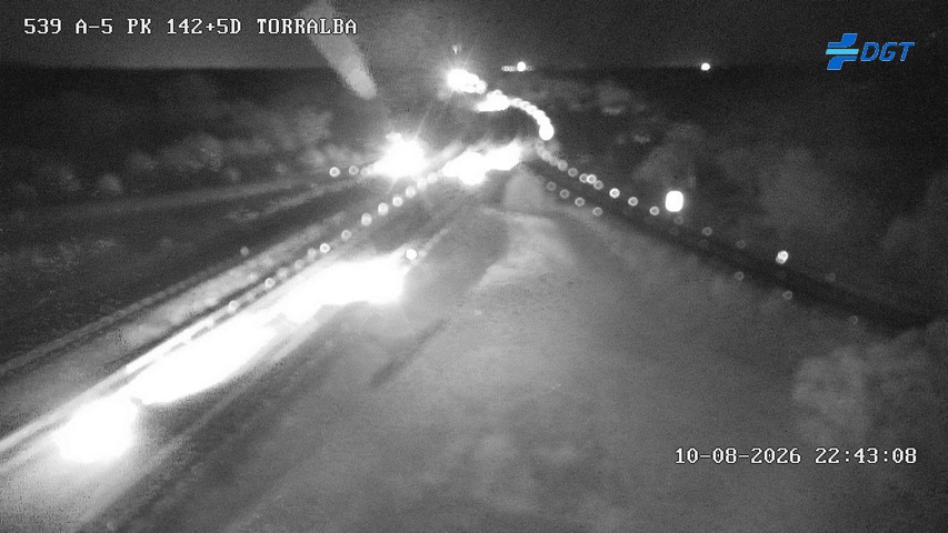 Cámara A-5 KM 142,5