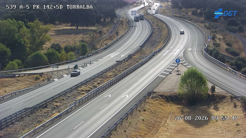 Cámara A-5 KM 142,5
