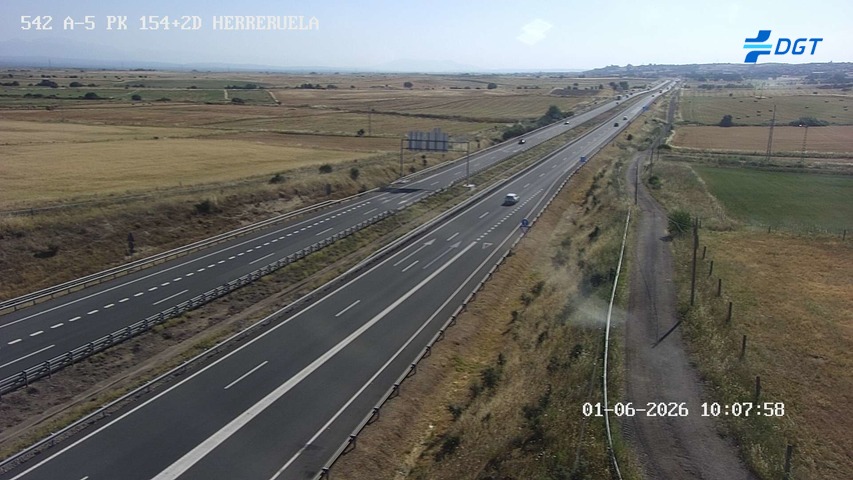 Toledo — A-5 km 154