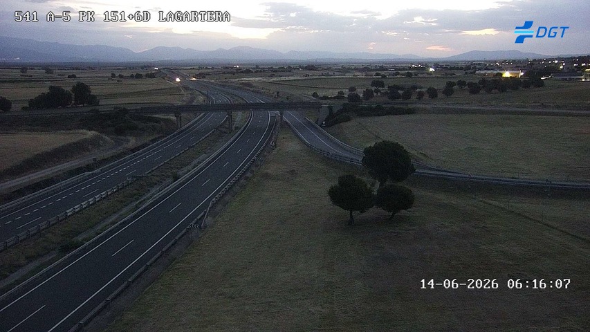 Cámara Lagartera (Km 151.6)
