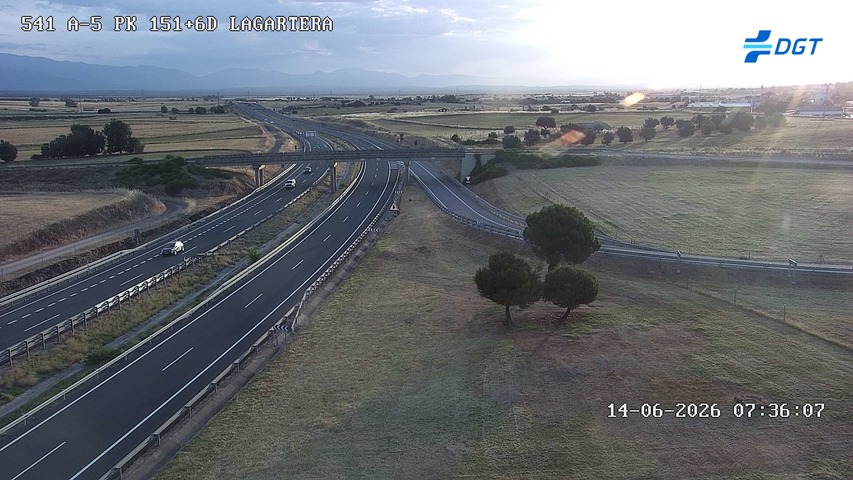 Cámara Lagartera (Km 151.6)