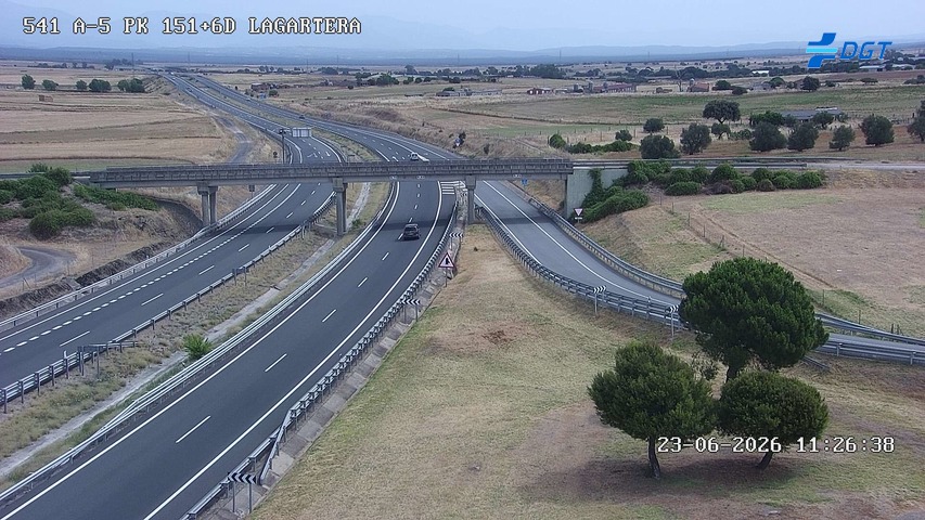 Cámara Lagartera (Km 151.6)