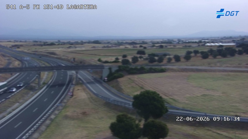 Cámara Lagartera (Km 151.6)