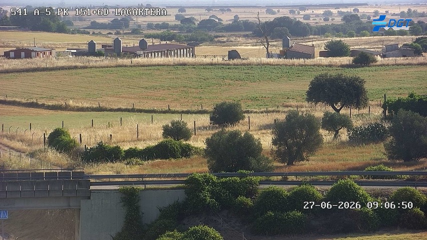 Cámara Lagartera (Km 151.6)