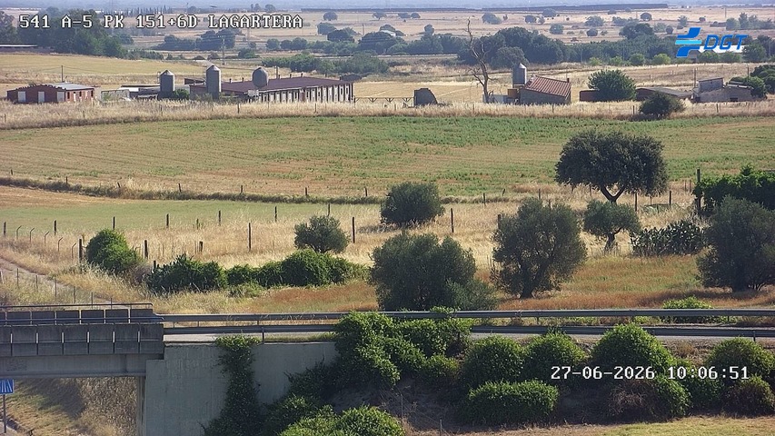 Cámara Lagartera (Km 151.6)
