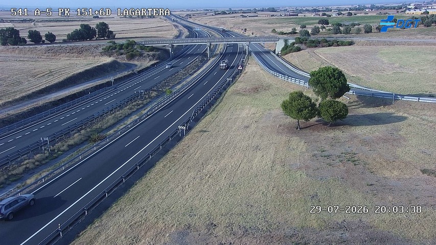 Cámara Lagartera (Km 151.6)