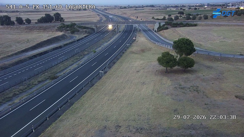 Cámara Lagartera (Km 151.6)