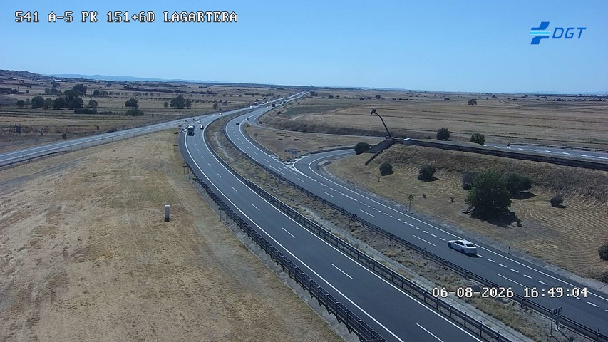 Cámara Lagartera (Km 151.6)