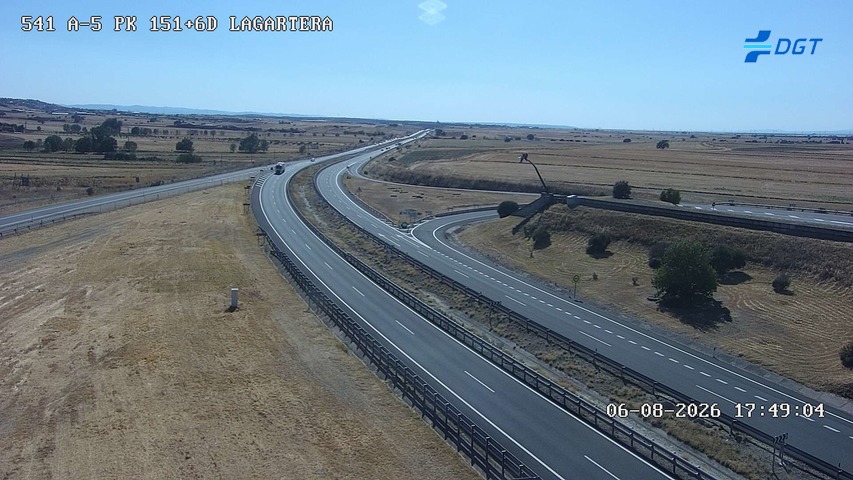 Cámara Lagartera (Km 151.6)