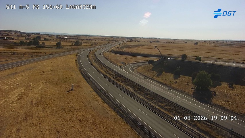 Cámara Lagartera (Km 151.6)