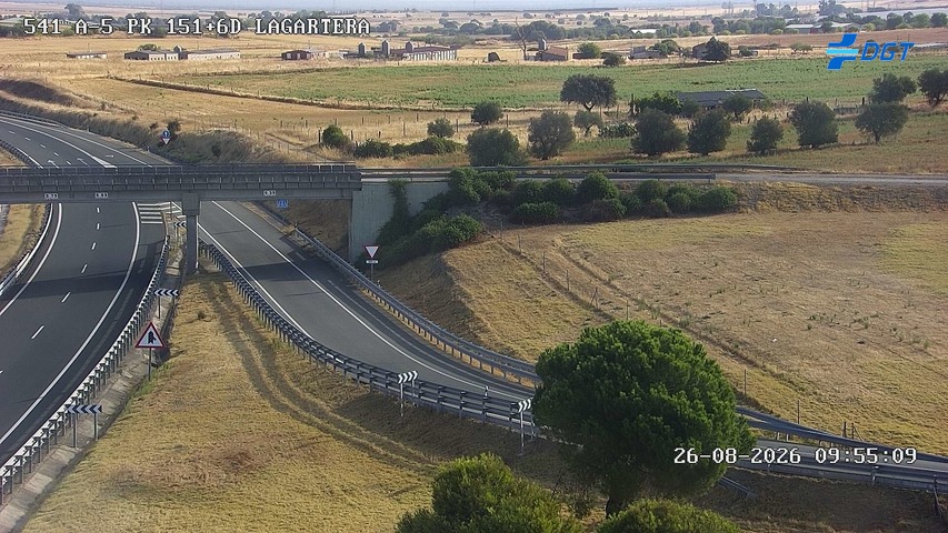 Cámara A-5 KM 151,6