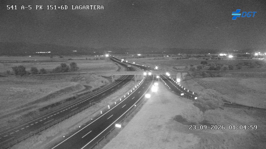 Cámara Lagartera (Km 151.6)