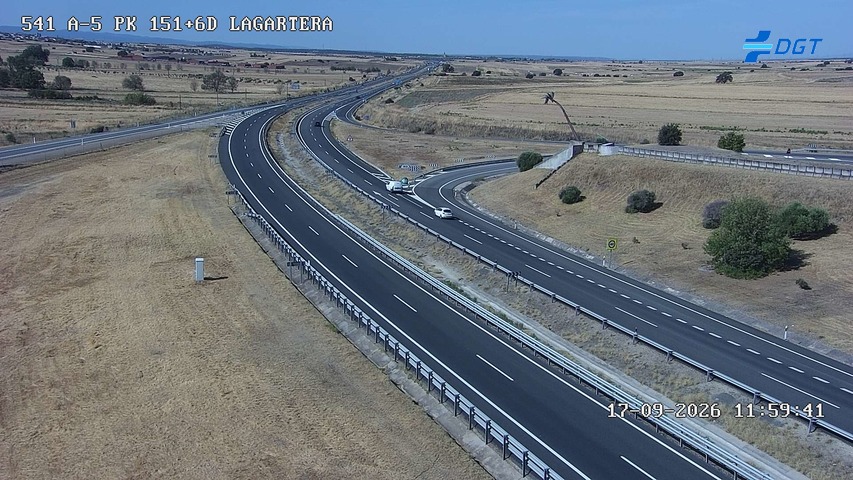 Cámara Lagartera (Km 151.6)
