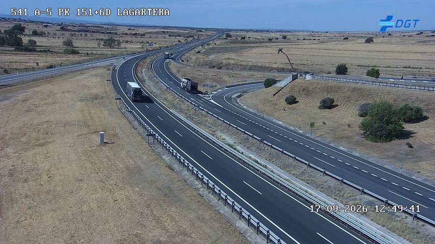 Cámara Lagartera (Km 151.6)