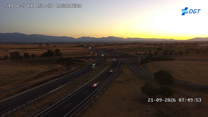 Cámara Lagartera (Km 151.6)