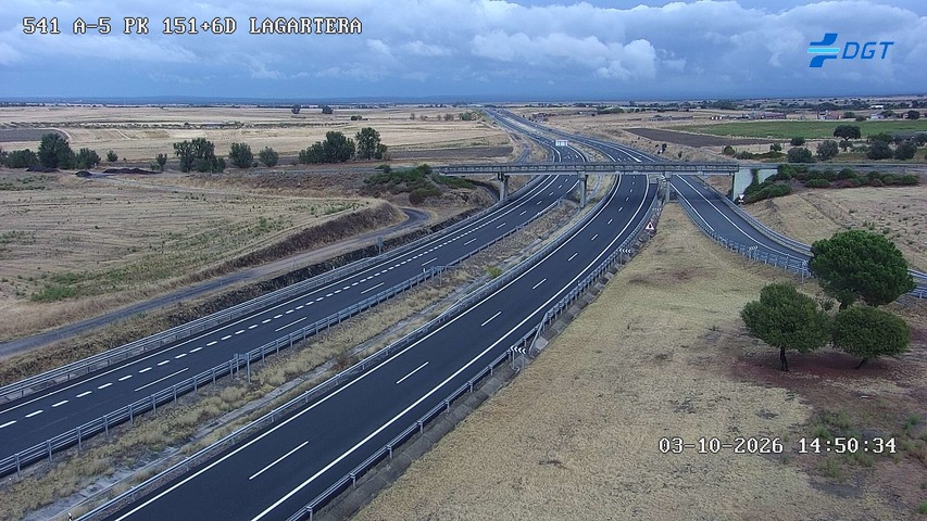 Cámara Lagartera (Km 151.6)