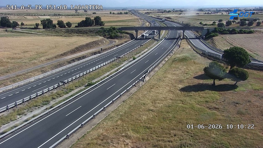 Toledo — A-5 km 152