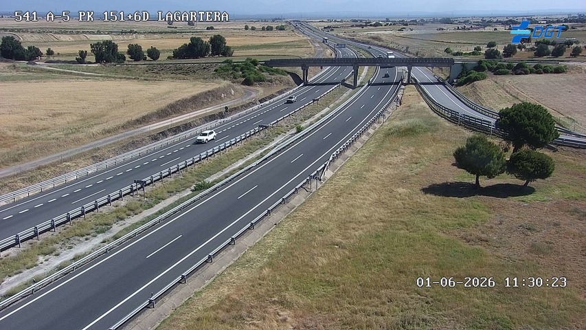 Toledo — A-5 km 152