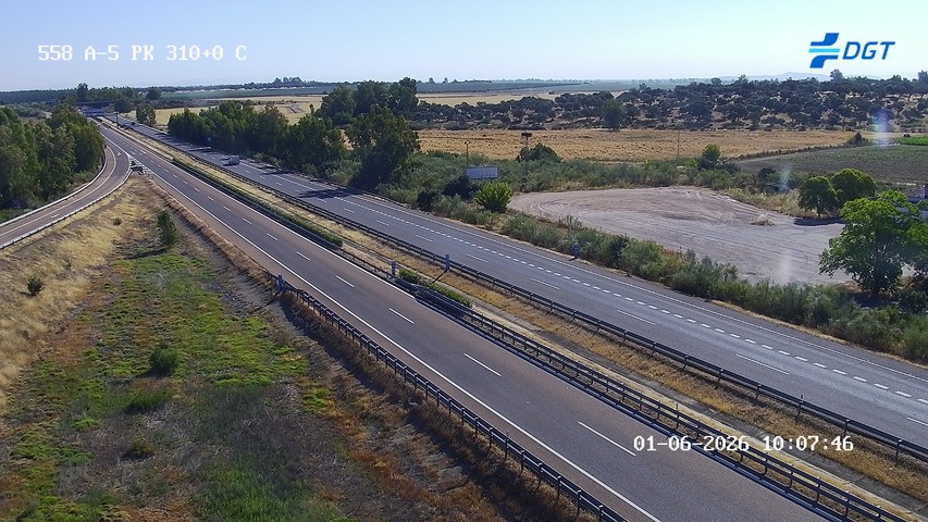 Badajoz — A-5 km 310