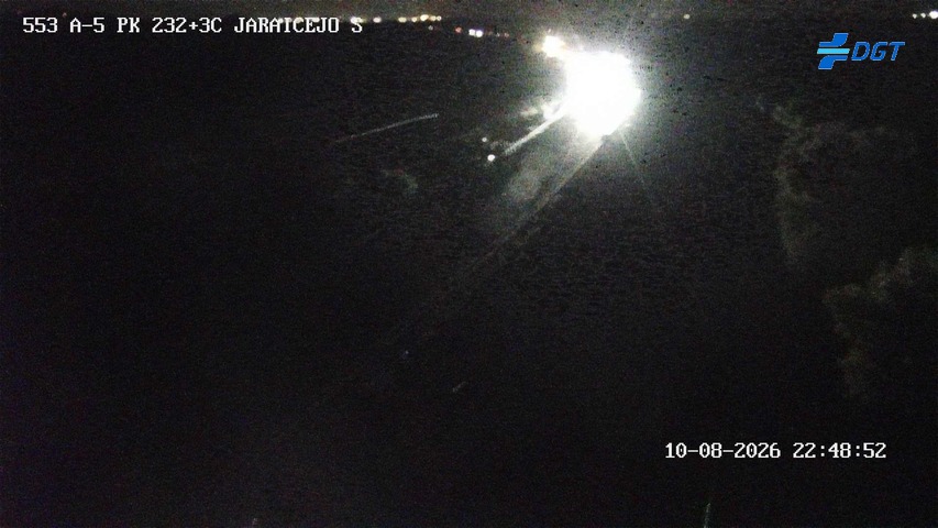 Cámara A-5 KM 232,3