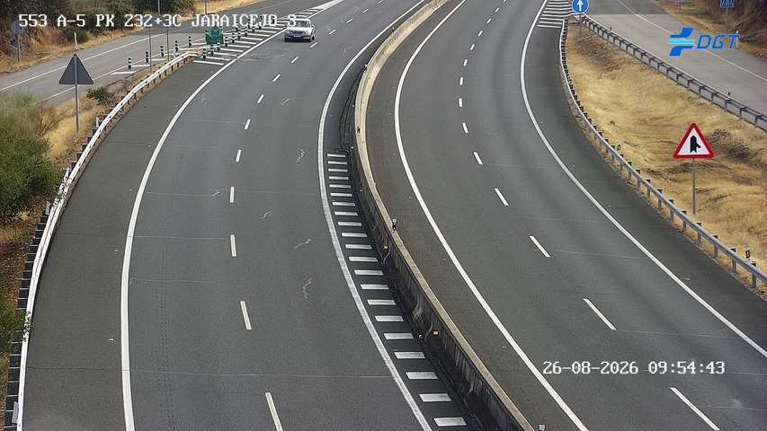 Cámara A-5 KM 232,3