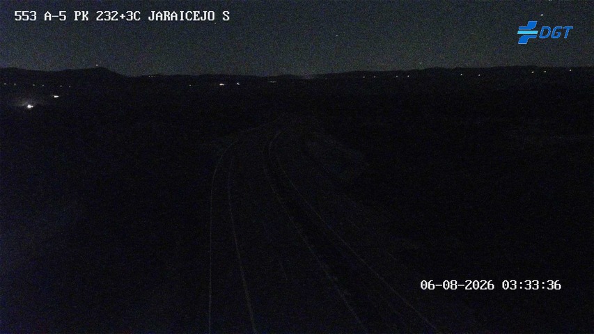 Cáceres — A-5 km 232