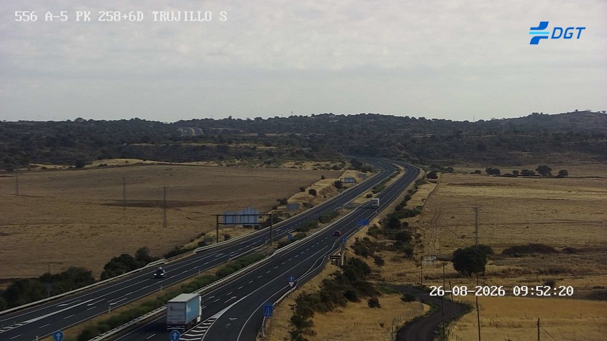 Cámara A-5 KM 258,6