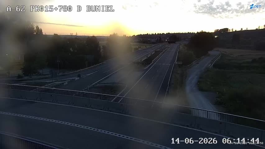 Cámara Burgos KM A-62 15.78