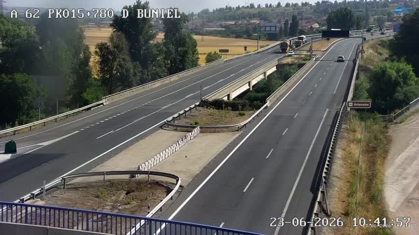 Cámara Burgos KM A-62 15.78