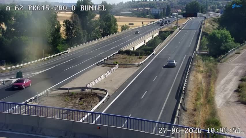 Cámara Burgos KM A-62 15.78