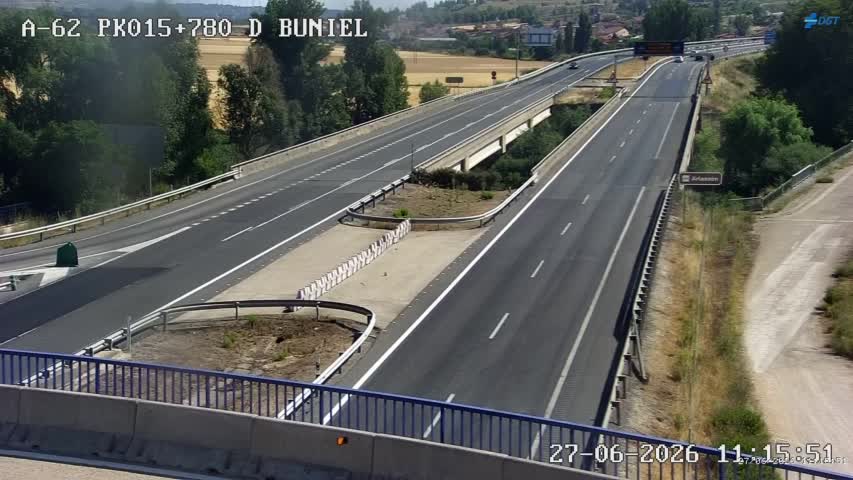Cámara Burgos KM A-62 15.78