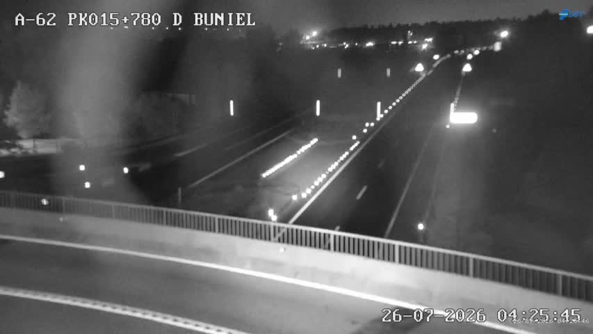 Cámara Burgos KM A-62 15.78