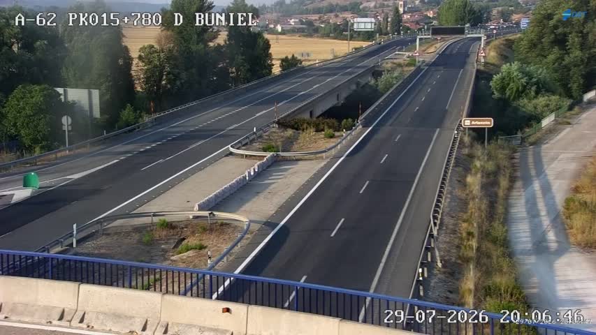 Cámara Burgos KM A-62 15.78