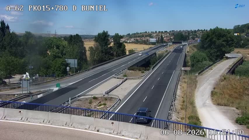 Cámara Burgos KM A-62 15.78