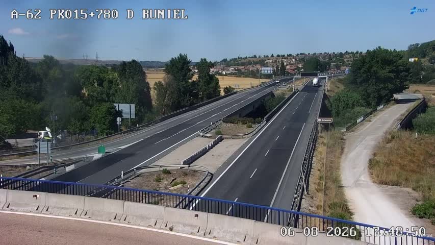 Cámara Burgos KM A-62 15.78