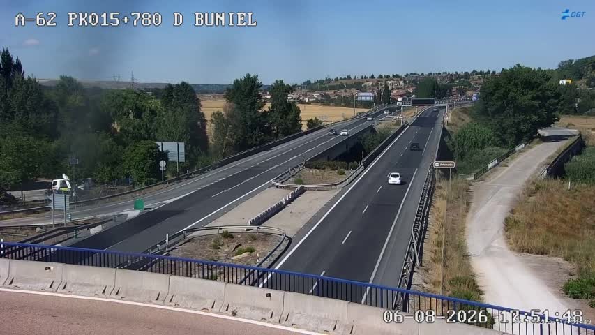 Cámara Burgos KM A-62 15.78