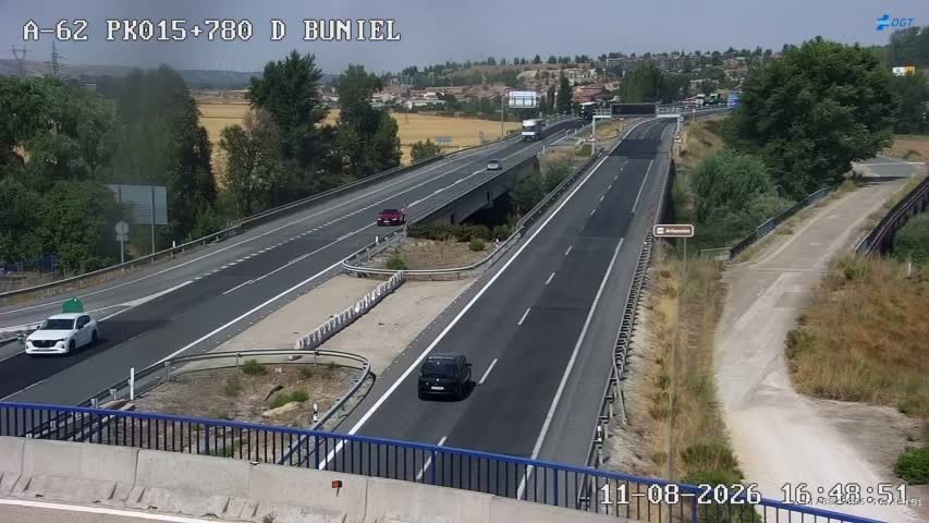 Cámara Burgos KM A-62 15.78