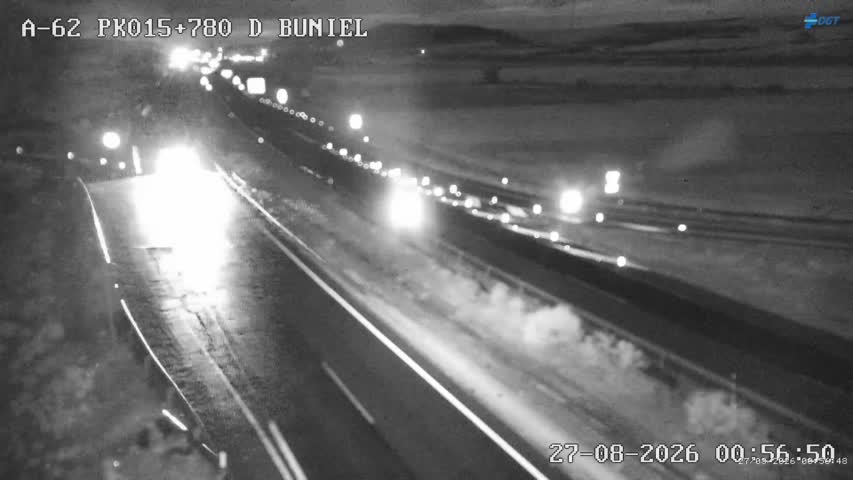 Cámara Burgos KM A-62 15.78