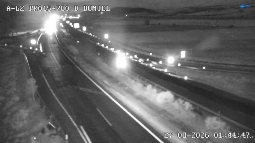 Cámara Burgos KM A-62 15.78