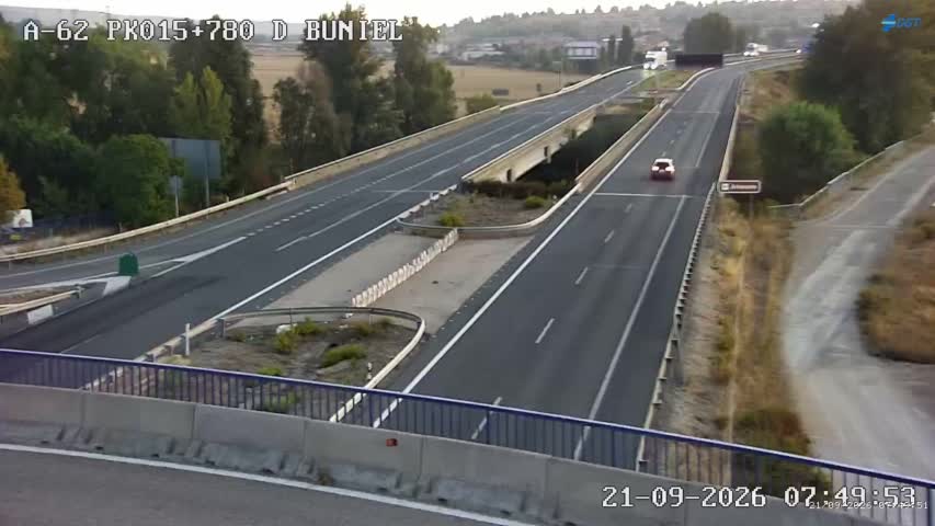 Cámara Burgos KM A-62 15.78