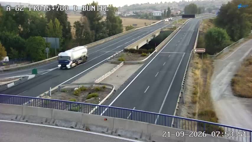 Cámara Burgos KM A-62 15.78