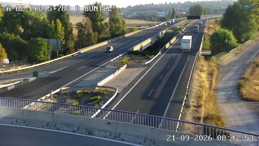 Cámara Burgos KM A-62 15.78