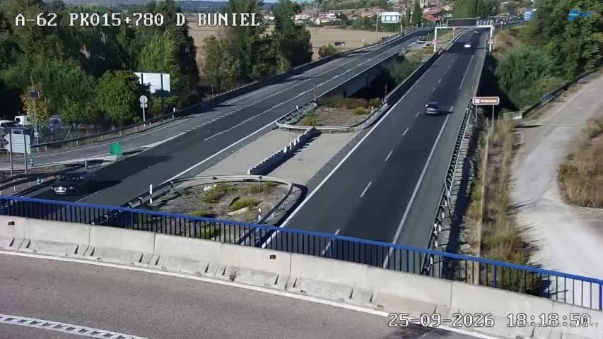 Cámara Burgos KM A-62 15.78