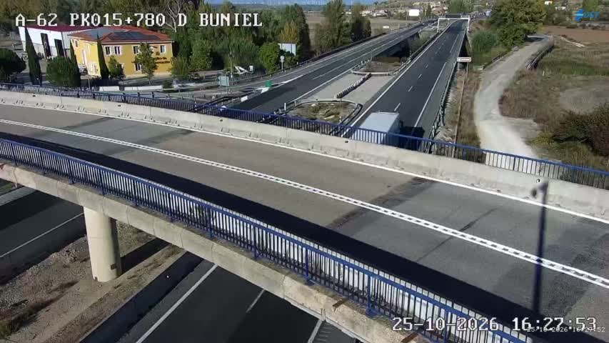 Cámara Burgos KM A-62 15.78