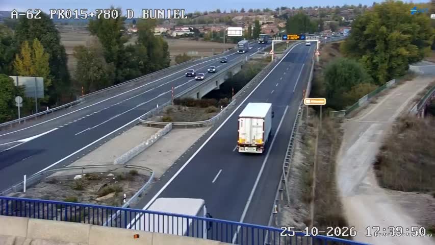 Cámara Burgos KM A-62 15.78