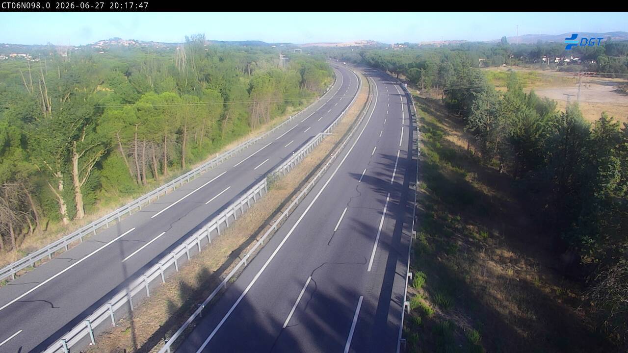 Cámara AP-6 Km 98,0