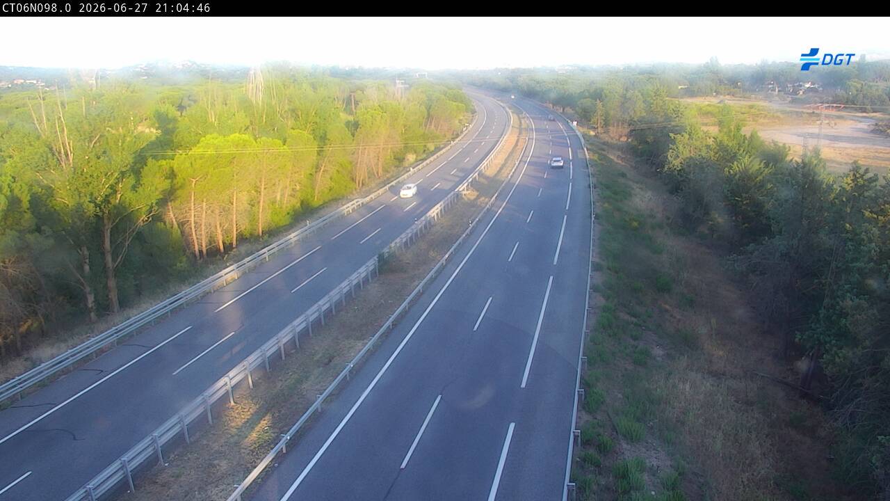 Cámara AP-6 Km 98,0