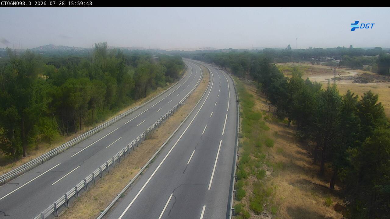 Cámara AP-6 Km 98,0