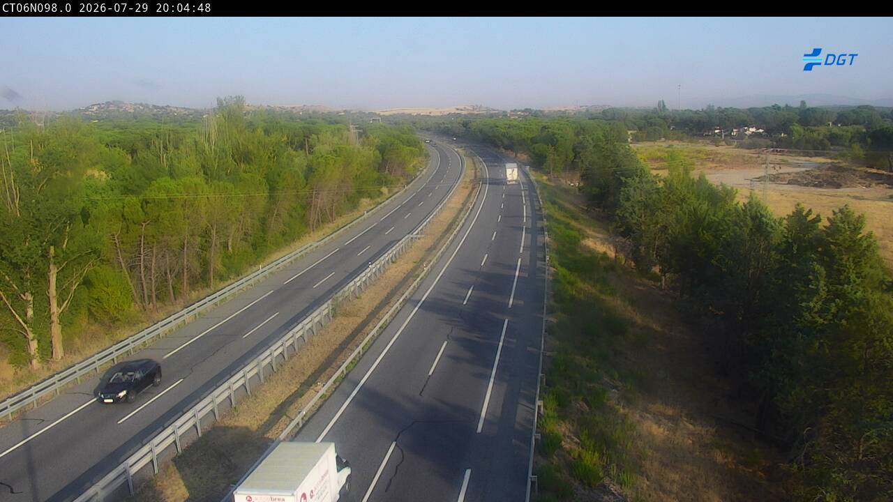 Cámara AP-6 Km 98,0